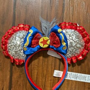 Disney Minnie Mouse Main Attraction Dumbo ears